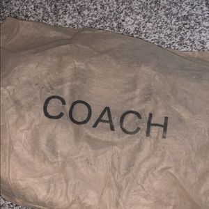 Coach Madison Pattent Leather Medium Satchell